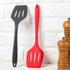 Cooking Spatula Non-Stick Silicone Spatula Slotted Turner Pancake Shovel Frying Pan Kitchen Tools Silicone Cooking Utensils