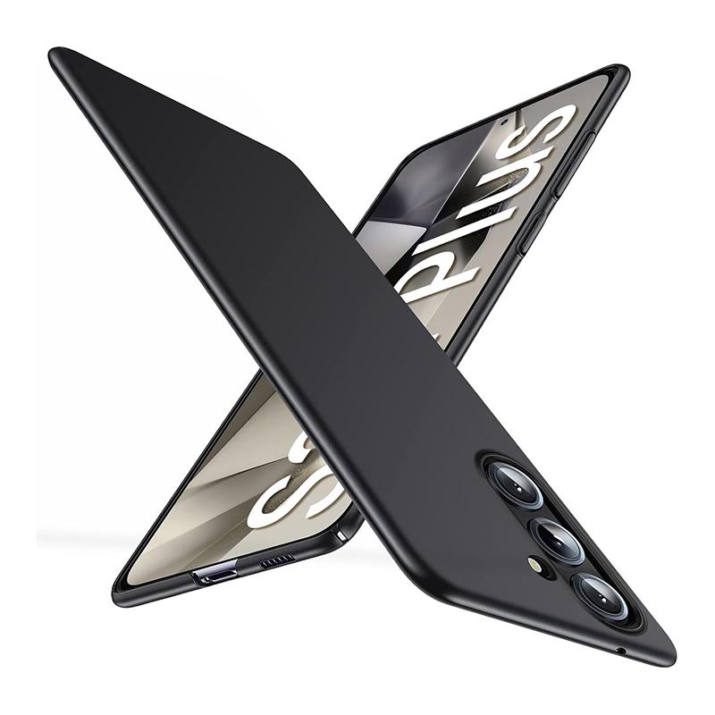 Ultra Thin Matte Hard PC Case For Samsung Galaxy S25 Edge S24 S23 S22 S21 FE Ultra Plus Luxury Frosted Case For Samsung S25 +