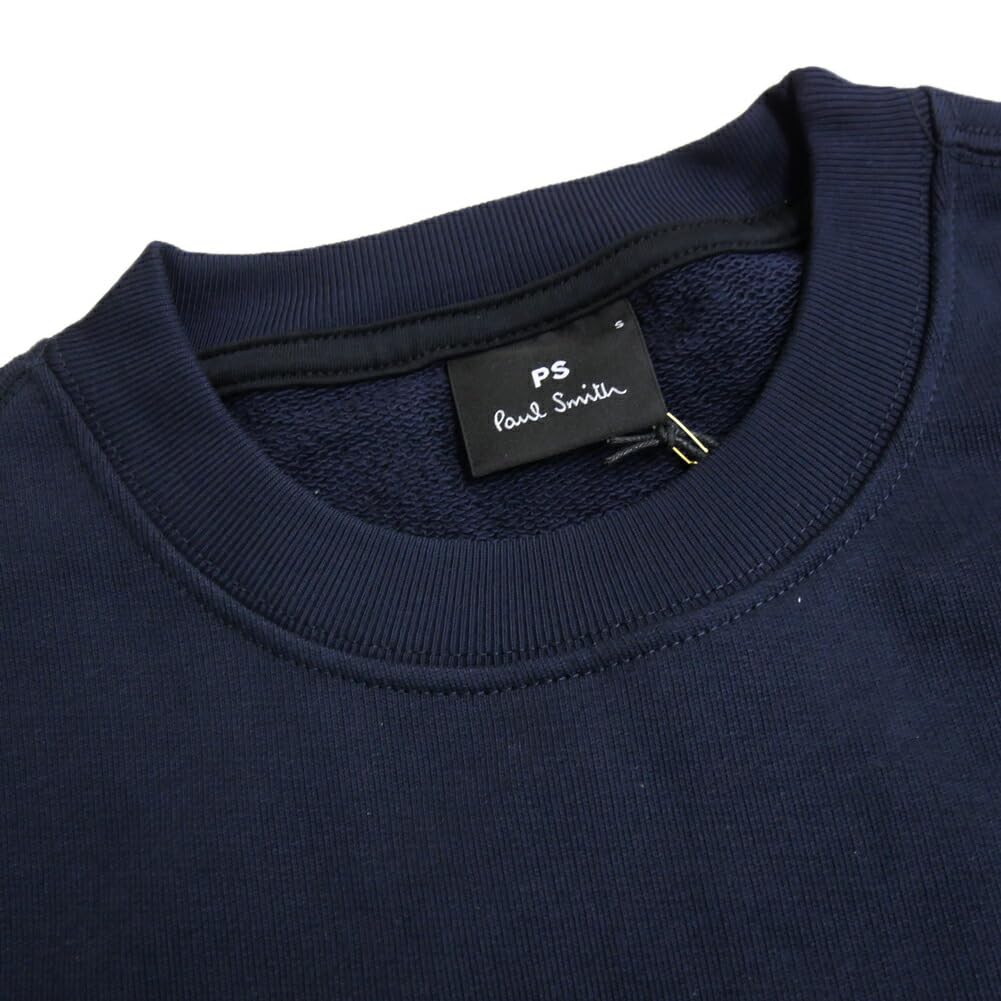 Paul Smith Sweatshirt M2R 027 NP4686 Size S Men's Navy, [Used]