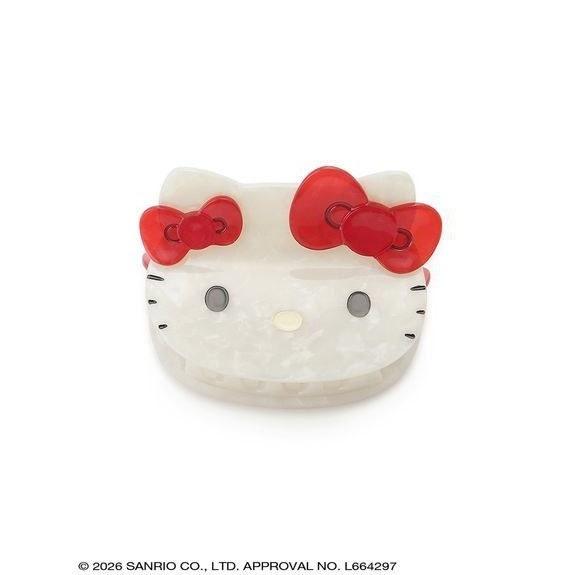 Sanrio House Face Motif Hair Bun Clip InteriorLiving Goods Other