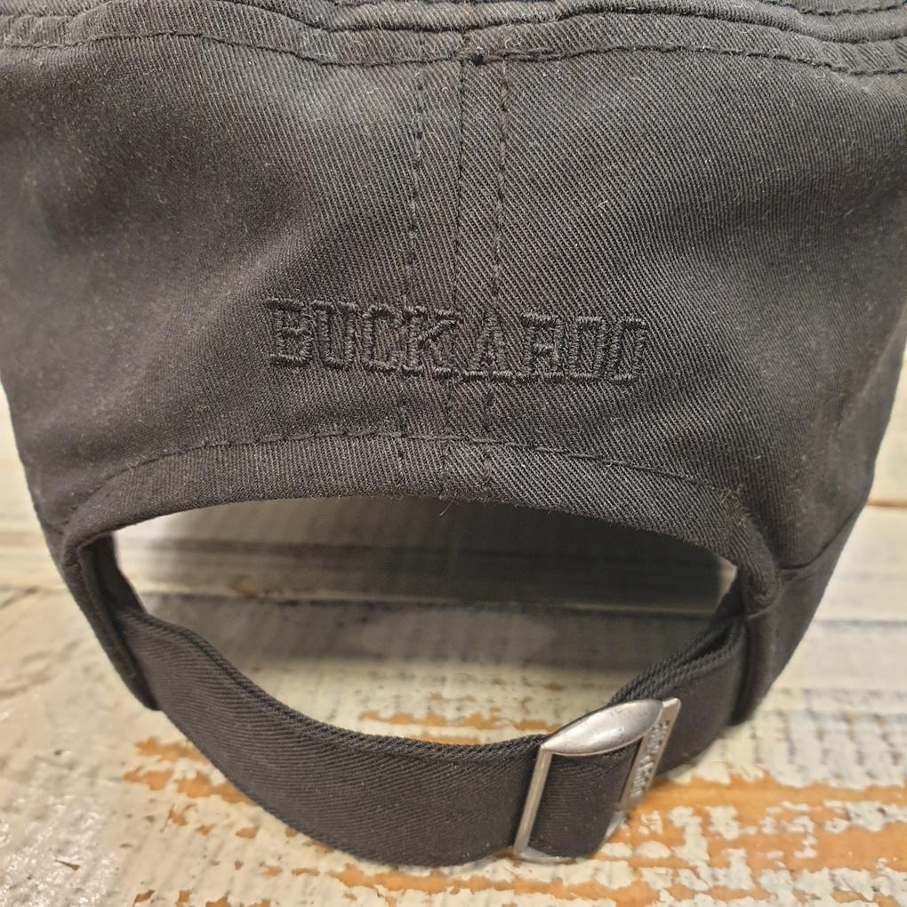 Buckaroo Women's Cotton Rivet-Decorated Military Cap 19 B235AP170P 2001