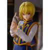 17CM Anime HUNTER×HUNTER Kurapika Pop Up Parade Model Toy Gift Collection Standing Model Desktop Ornament Aciton Figure PVC