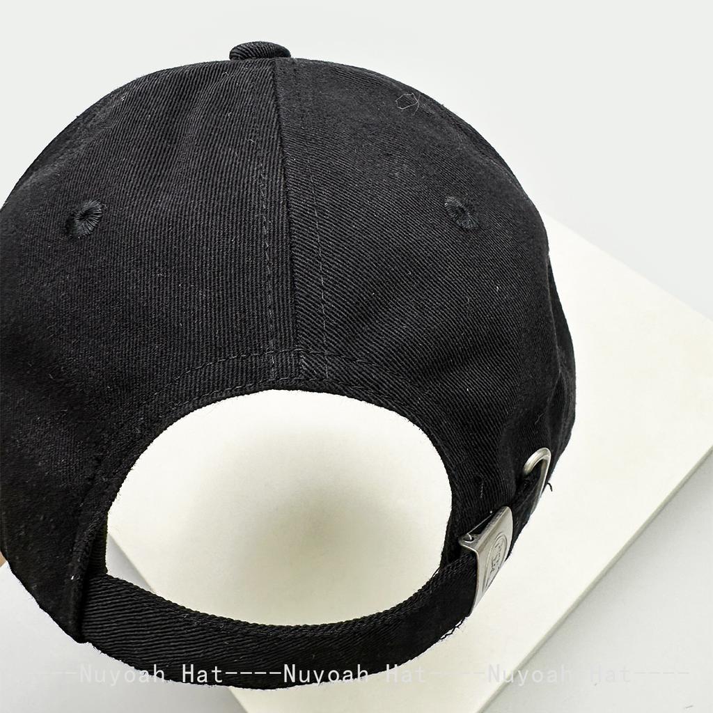 New Men Women Korean Kitten Cherry Letters Embroidery Baseball Hats Sunshade Cartoon Versatile Cute Peaked Caps Fashion Casual