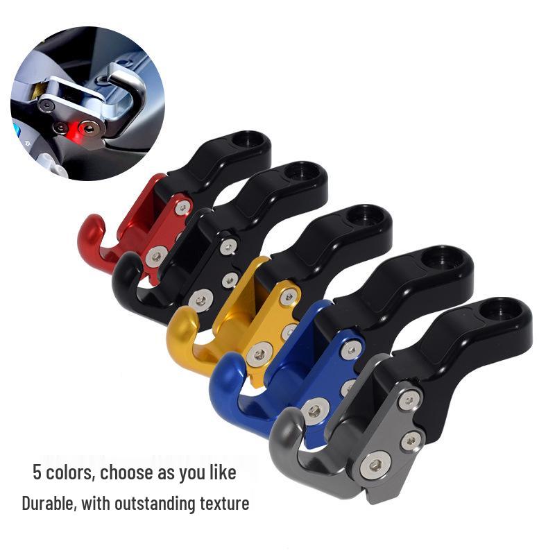 

Suzuki DL650/SV650/UY125 Aluminum Alloy Folding Rearview Mirror Hook
