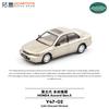 Takui Honda Accord 5th Generation Champagne Gold Finished Model (XCARTOYS) 1/64 - Y47-02