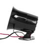 115dB 12V 3 Tone Sound Loud Car Horn Motorcycle Warning Alarm Police Fire Siren Horn Speaker Automotive Accessories Moto 20W