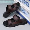 Fashion Does Not Slip Half Big Size Men's Shoes Heels Dress Men Shoes Sport Elegant Shoes Man Sneakers High End Items Kit School