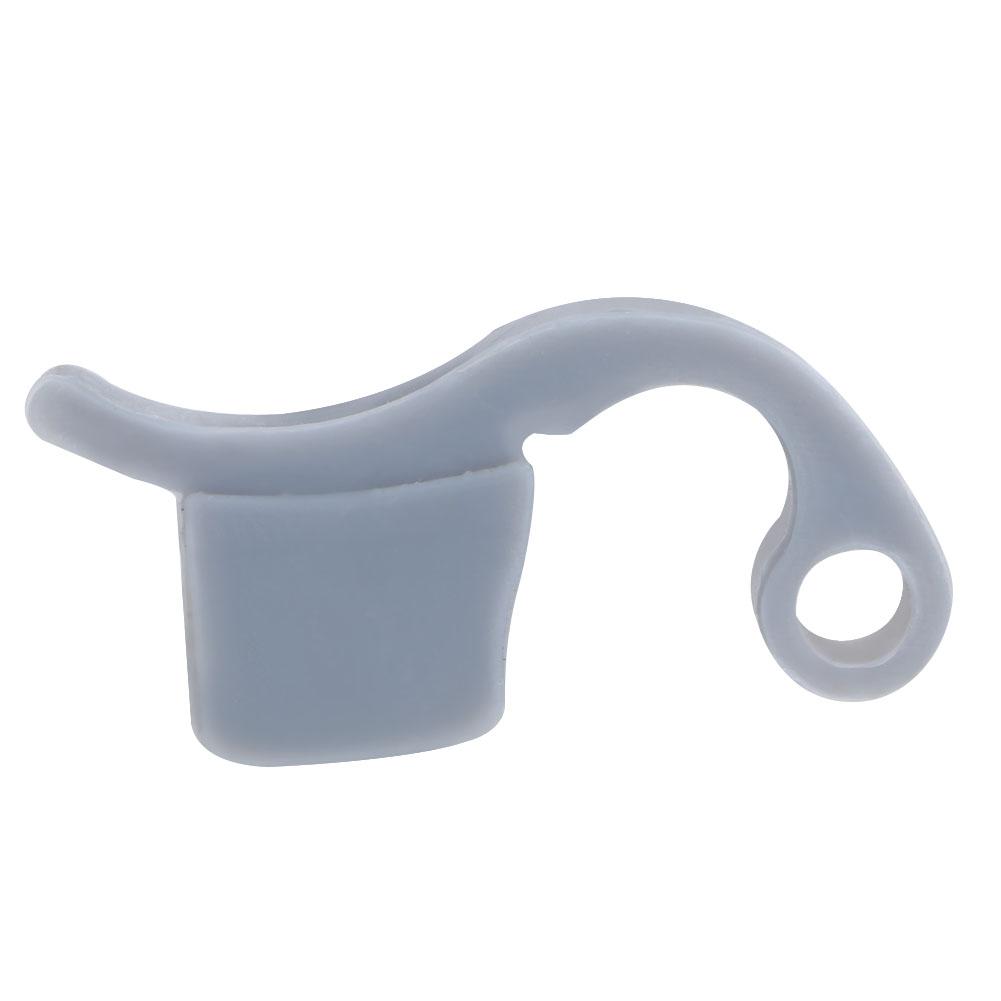 Juicer Blender Silicone Slag Strip Stopper Accessory Spare Parts Fit for HU600 Models Gray