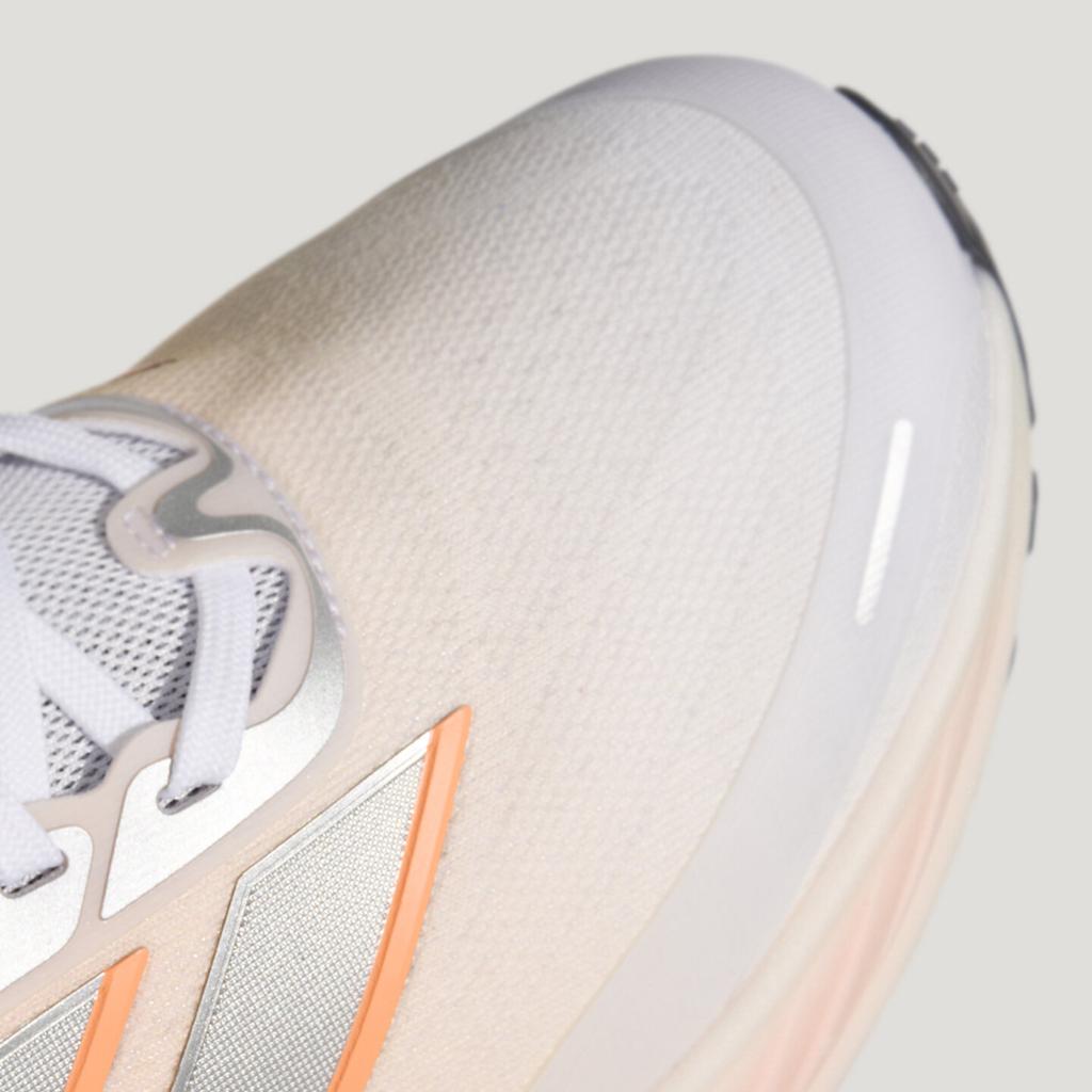 adidas CUSHIONNOVA Running Shoes Unisex White Orange