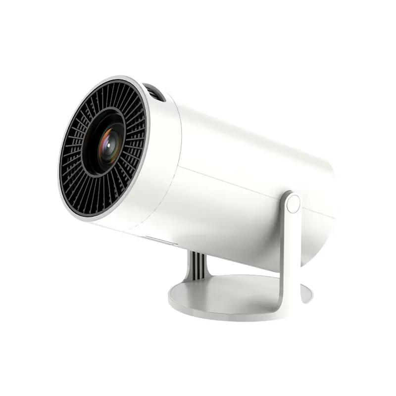

Проектор с дистанционным управлением Q20 720P LCD, поддерживает беспроводной экран Apple Android, произведен в Китае, прослужит 3000 часов 210*100MM белый