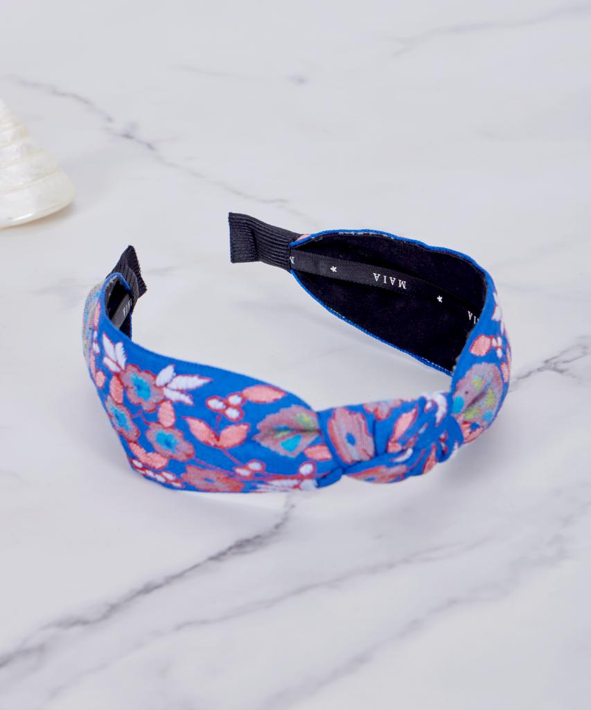 Maia Sweetie Headband-Orange