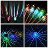Solar-Powered Outdoor Path Projection Lights for Garden and Pathway