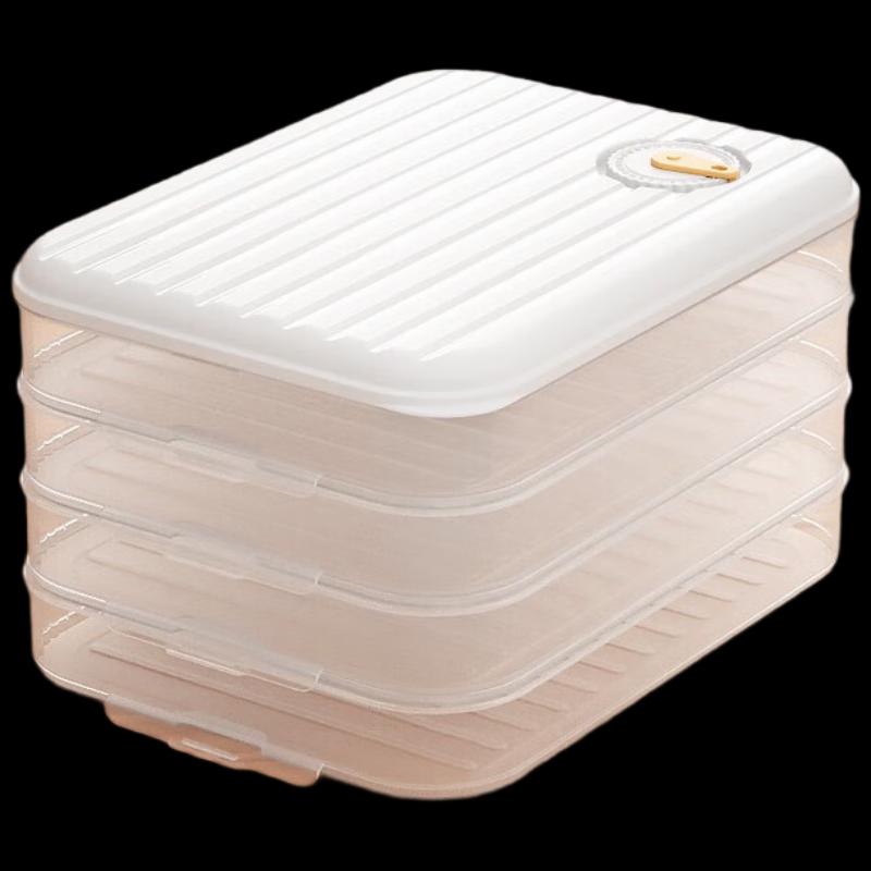 COOKER KING Многофункциональный контейнер для хранения пельменей и продуктов