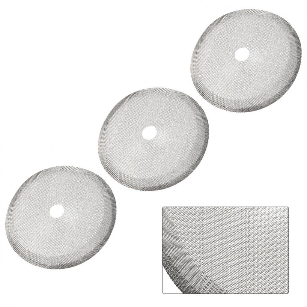 Kaffeepresse Filter 7.2CM/8.7CM/10CM Für 1000ML 800ML 350ML Wiederverwendbar