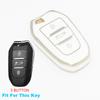 Tpu Keyless For Citroen C4 Picasso C3 C5 Aircross For Peugeot 208 308 508 2008 3008 5008 Car Key Case Cover For Ds Ds3 Ds7 Ds9