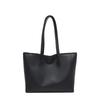Retro Large-capacity Commuter Handbag, Fashionable and Atmospheric Women's Shoulder Bag, Go Shopping, Versatile Tote Bag