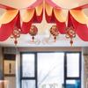 2024 Chinese New Year Dragon Flag Garland