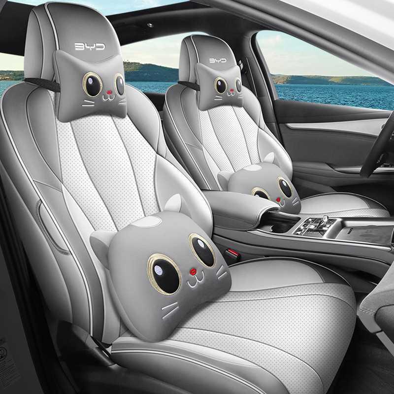 BYD Seal 07 DMI Luxury Full Coverage Seat Covers