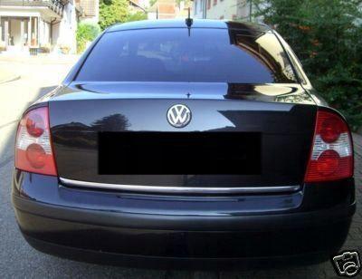 Vw Passat B5 Fl Sedan - Listwa Chrom Klapa Tuning