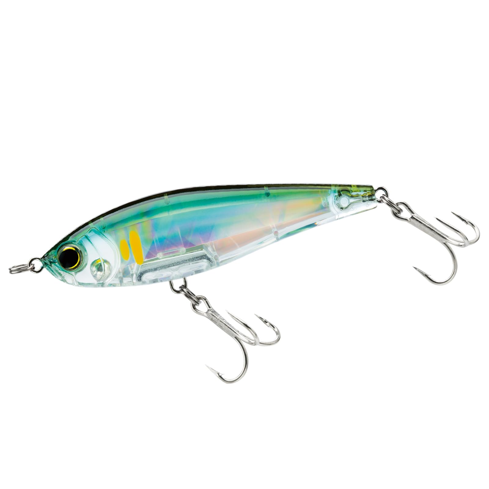 

Saltwater Lure 3D Inshore Twitch Bait 110mm Ayu YO-ZURI (SS) Color