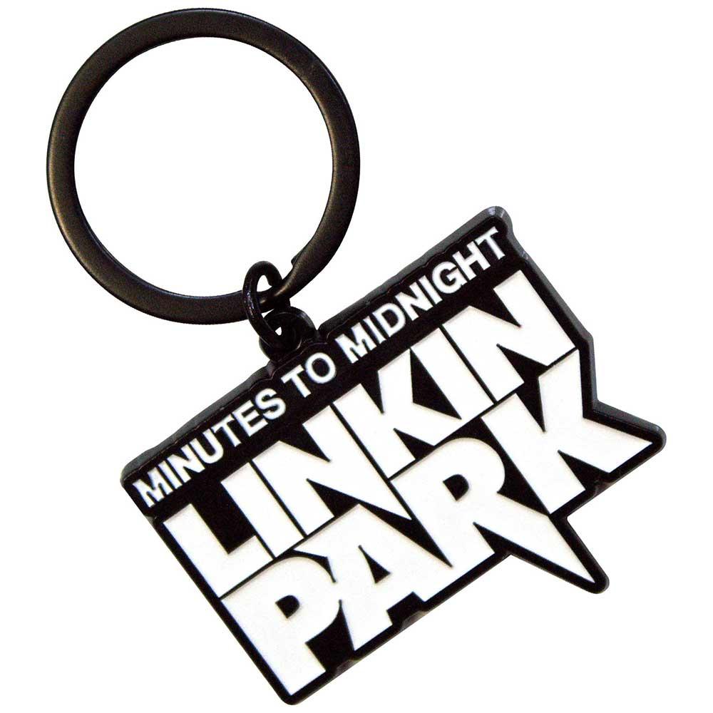 Chaveiro Linkin Park Minutes To Midnight