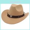 Etnische Cowboyhoed Met Zonbescherming En Ademend Katoen Voor Zomerse Buitenactiviteiten