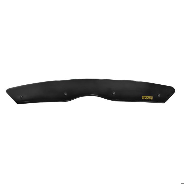 SCOUTT | Bra Capot Déflecteur Protection pour Toyota Yaris Depuis 2020, Aérodynamique, Assemblage Facile, Aucun perçage requis