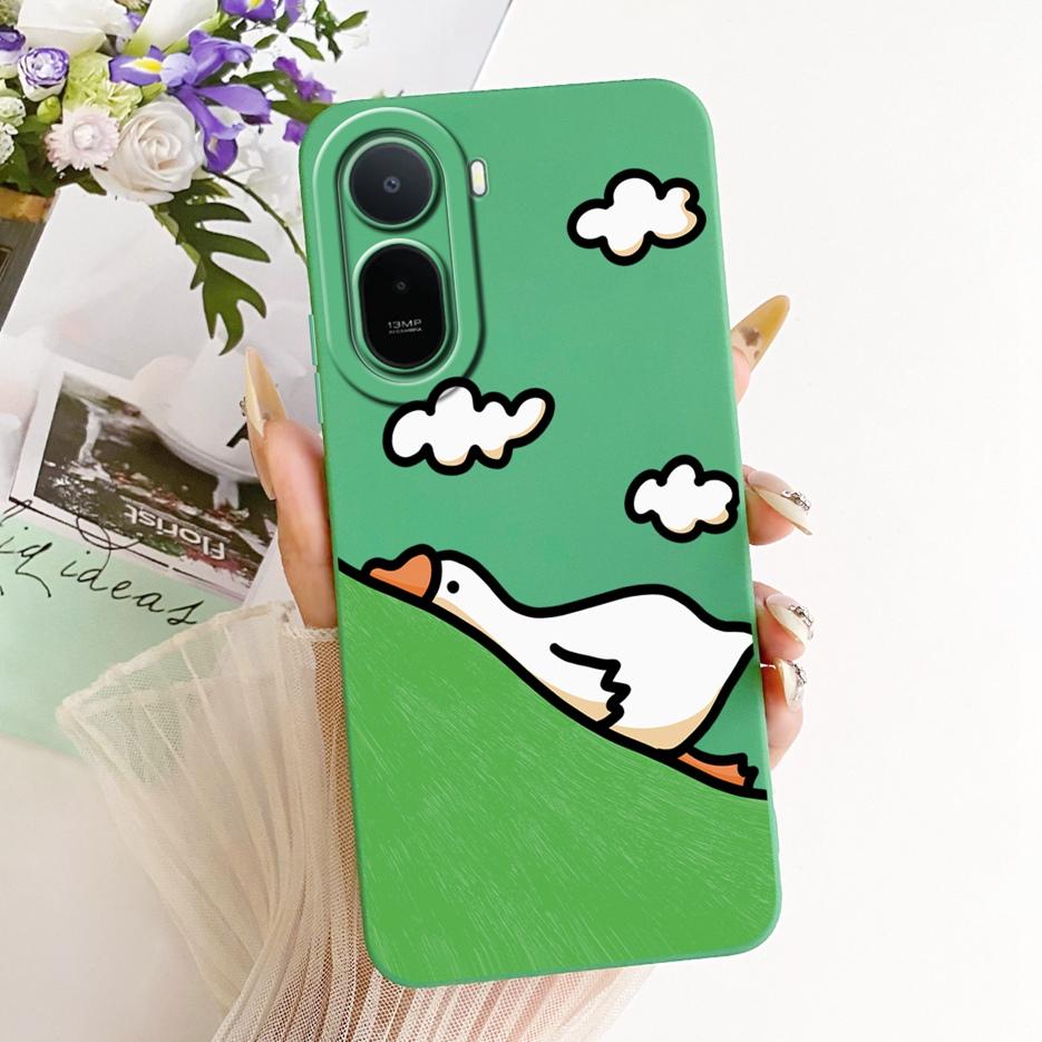 For Xiaomi Redmi A7 Pro 4G Case Cute Dog Panda Cartoon Cover Soft TPU Phone Case For Xiaomi Poco C85x PocoC85x Redmi A7 Pro Bags