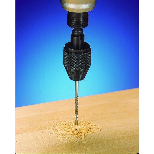 TRUSCO Keyless Drill Chuck 1.5~6.5mm TKC-160