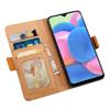For Xiaomi Poco F7 Pro 5G/Redmi K80 5G Case Color Splicing PU Leather Wallet Phone Cover