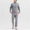 DECATHLON DOMYOS Casual, Warm, Lightweight, Abrasion-Resistant, Breathable, Breathable, Sports Pants, Men's, Pale Grey