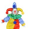  Collectible 12inch Ceramics Clown Ornament Craftsmanships For Adult Display