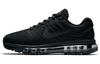 Air Max 2017 'Triple Black' 849559-004