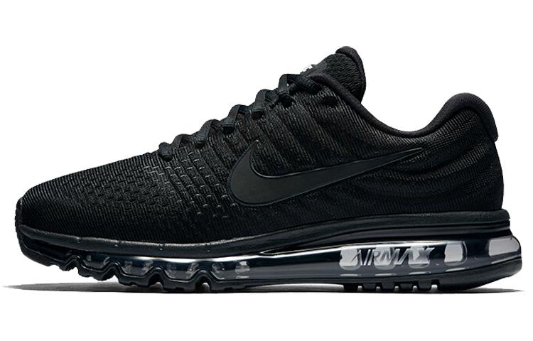 

Nike Air Max 2017 Triple Black 849559-004 42