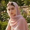 Breathable Muslim Chiffon Jersey Hijab Solid Color Scarf Shawls Fashion Women Headscarf Islamic