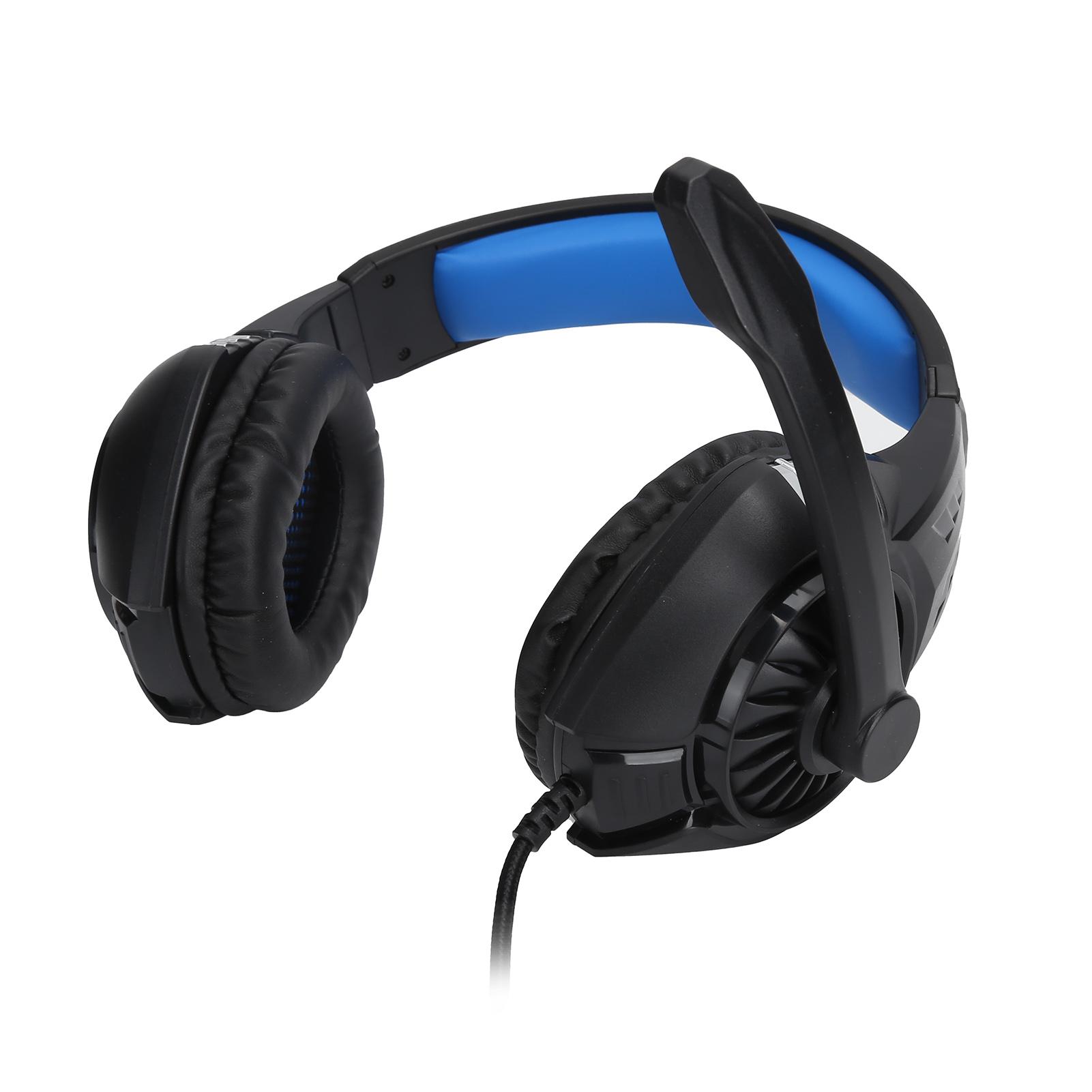 

S80 Gaming Headset Competition Wired Computer Headphone with Microphone for PS4