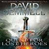 Quest For Lost Heroes by David Gemmell Paperback Book 9780356501406