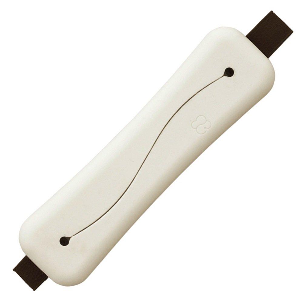 

LIHIT LAB Book Band Pencil Case Bloomin Lily White A7733-0