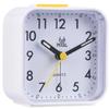 Portable Small Alarm Clock Fashion Silent Alarm Clock Bedside Clock Pearl Star Children's Study Alarm Clock