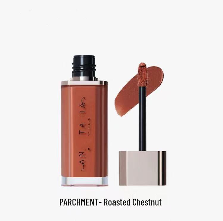 Anastasia/Musi Lip Glaze - Apricot Pink Peachy Nude 3.5g
