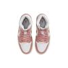 Jordan 1 Mid SE Red Stardust W - FB9892-670