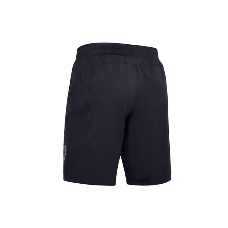 Under Armour Project Rock Unstoppable Shorts Black Men s 1359119-001 S
