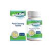Jaysuing Pool Cleaning Tablets, Gentle Cleaner for Odor Stain Removal Home Use