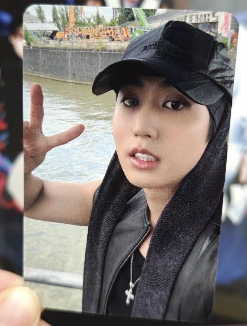 

[Б/У] Stray Kids Han KARMA Starriver SR Лимитированная версия Торговая карточка