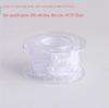Pearl Satin Floral Ribbon for Creative Bouquet Wrapping