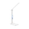 Yesido Desk Lamp Ds20 + LED Induction Charger, (5 Light Modes), White / Biały