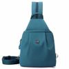 New Oxford Fabric Backpack Multi Layer Large Capacity Chest Bags Multi-purpose Waterproof Shoulder Bag Outdoor Hiking