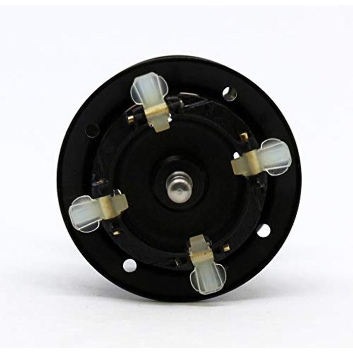 SHIMANO Aldebaran MGL 30HG Spool Assembly - Part No. 13GFT - Black