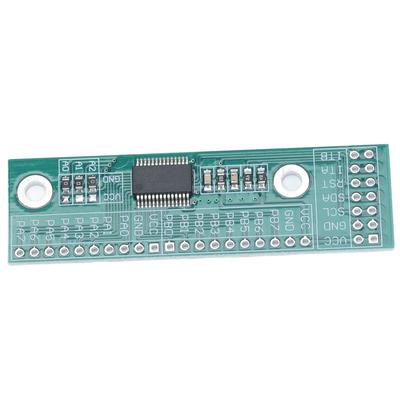 MCP23017E/SS IO Extension Module I2C Interface 16 Bit IIC Expansion Board I2C Interface Extension Module Game Console