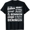WqLqW In The Beginning In The Beningin T-Shirt